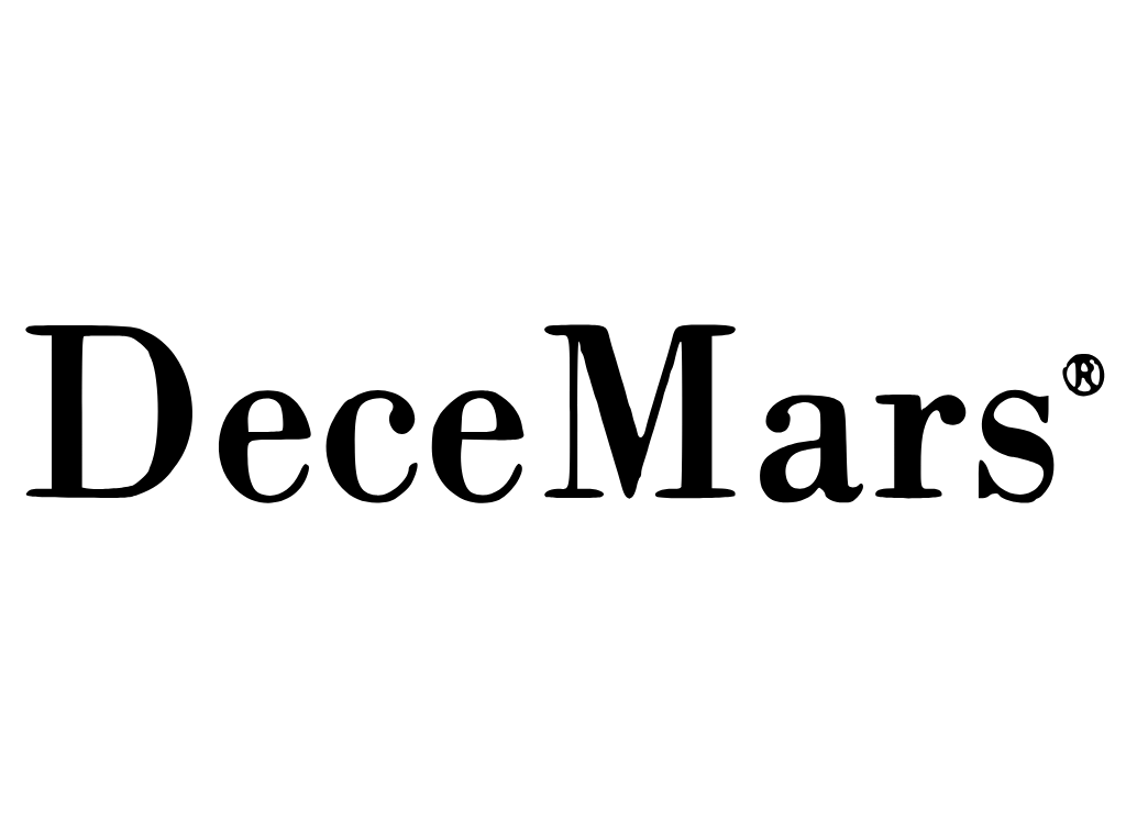 Logo Decemars - Cílios para extensão profissional B2B