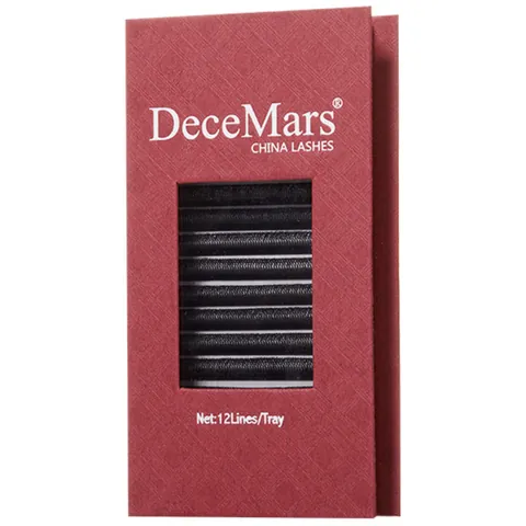 Decemars W 8D — Decemars, volume egípcio