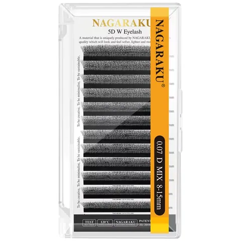 Nagaraku W 5D — Nagaraku, volume egípcio
