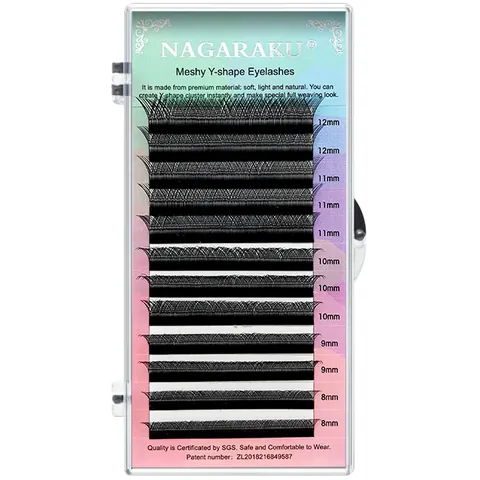 Nagaraku YY — Nagaraku, volume brasileiro