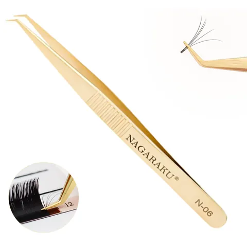 Pinça Nagaraku N-06 — Pinças Nagaraku